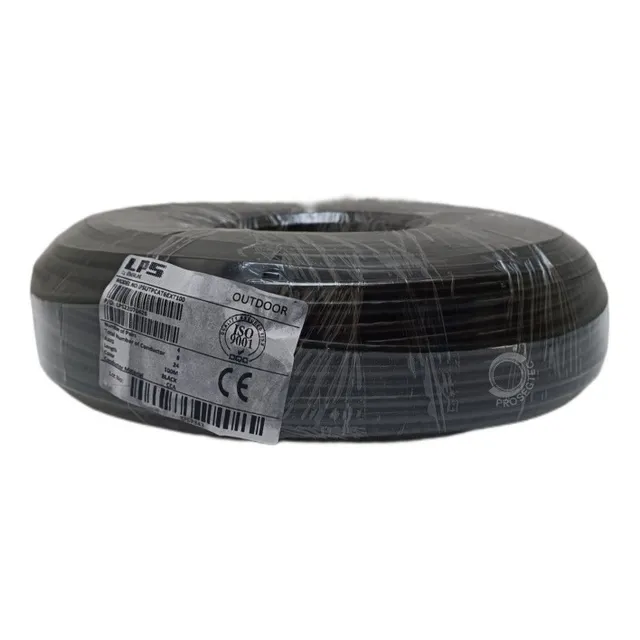 Cable De Red Utp Cat 5e Uso Exterior X 100 Metros