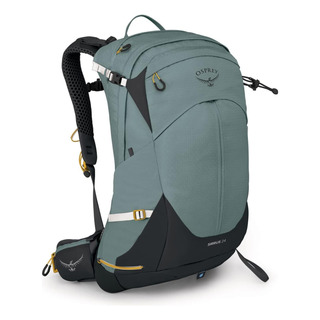 Mochila De Senderismo Para Mujer Osprey Sirrus 24l, Verde Mochila De Senderismo Para Mujer Osprey Sirrus 24l, Verde