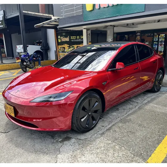 Tesla Model 3 2026 0.0 Long Range Awd