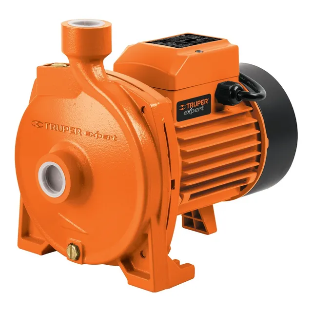 Bomba Centrifuga Para Agua 1hp Truper (10074)