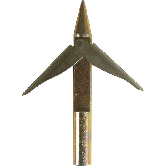 Ponteira Para Arpão De Arma Pneumática 8mm Cressi