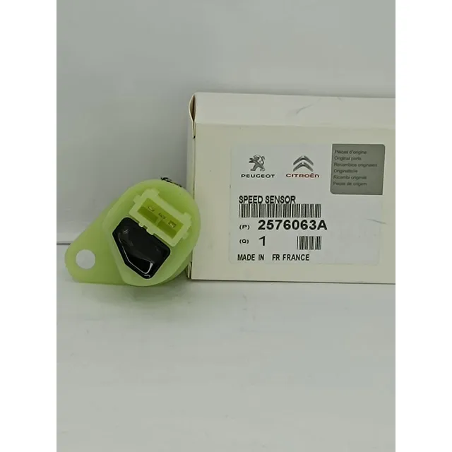 Sensor De Velocidad Peugeot 206 207 307 Partner Citroen