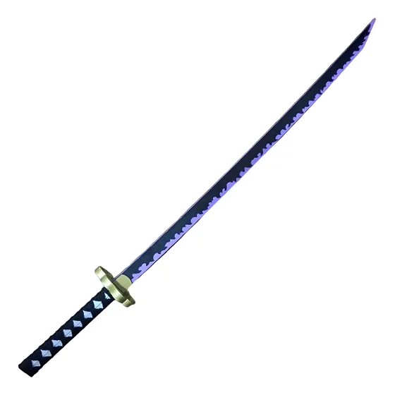 Espada Zoro Roronoa Katana Anime One Piece - Shusui