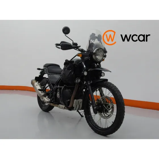Royal Enfield Himalayan 410 Fi Mt 411cc Abs