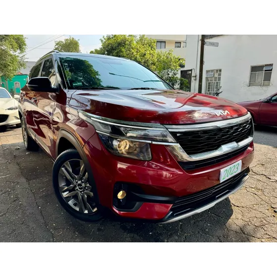 Kia Seltos 1.6 Ex Pack At