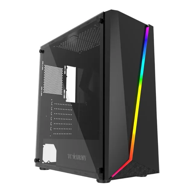 Pc Gamer (sin Gpu) I3 10gen 8gb Ram 240gb Ssd Macrotec