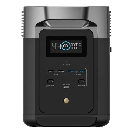 Ecoflow Generador Delta 2 1024wh