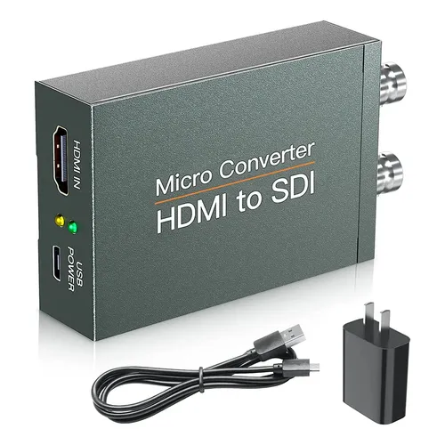 Chenyang CY - Adaptador Convertidor Micro HDMI 2.1, Micro HDMI