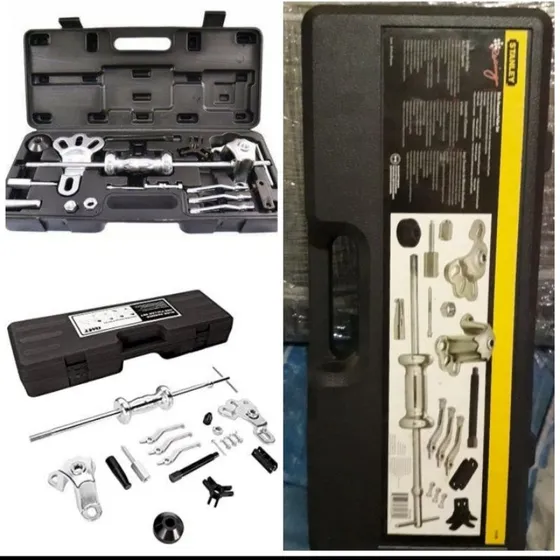Extractor De Golpe De 2 Y 3 Agarres Stanley