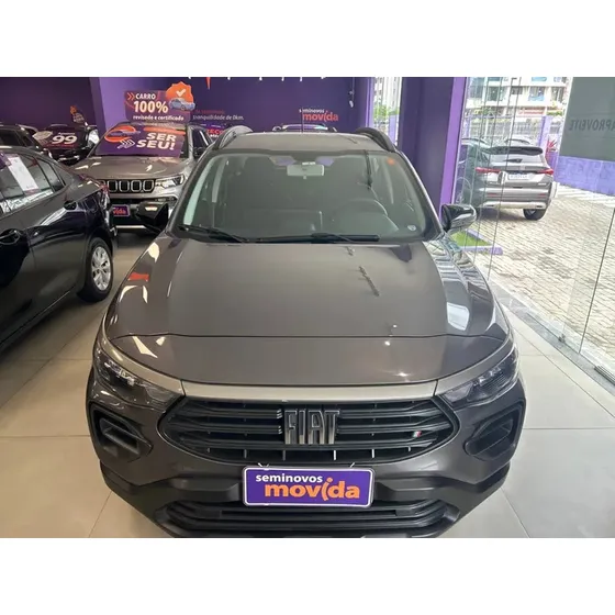 Fiat Pulse Drive 1.3 (aut.)