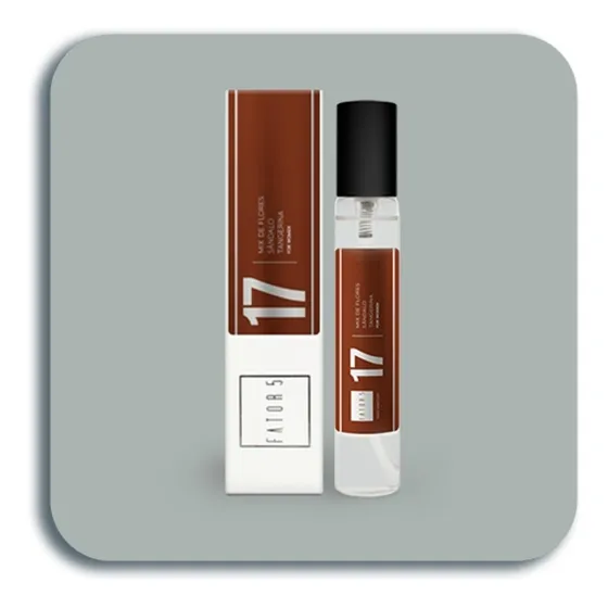 Perfume Fator 5 Nr. 17 - 25ml (bolso/pocket)