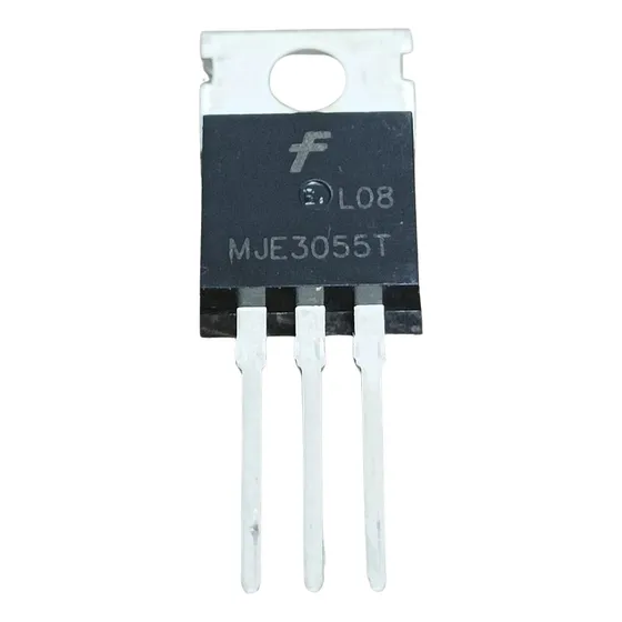 02 Pçs * Transistor * Mje3055 * Mje 3055