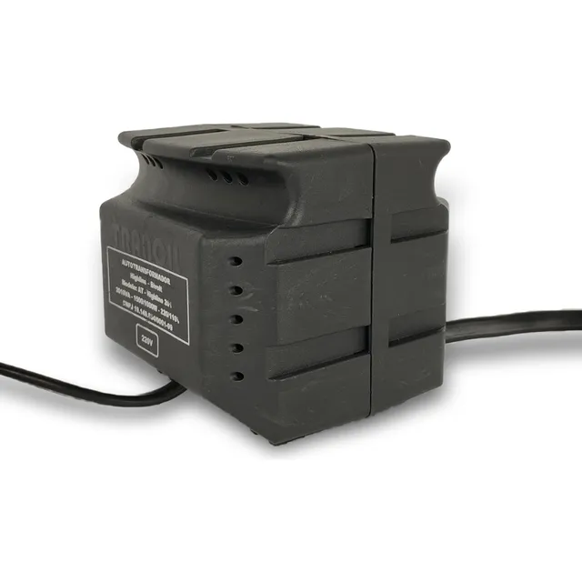 Transformador 2000va Bivolt Blindado 110-220 220-110 Trancil