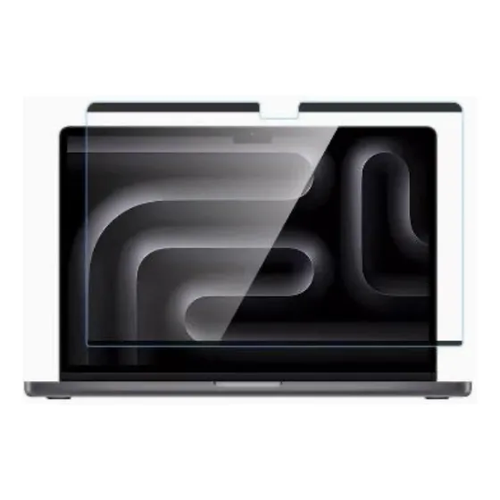 Película Magnética Para Macbook A2337/a2338 Transparente