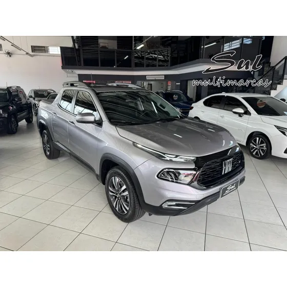 Fiat Toro 1.3 Turbo 270 Flex Freedom At6