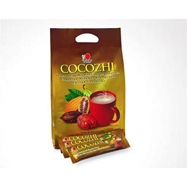 Dxn Cocozhi - Bebida De Chocolate 20 Sobres