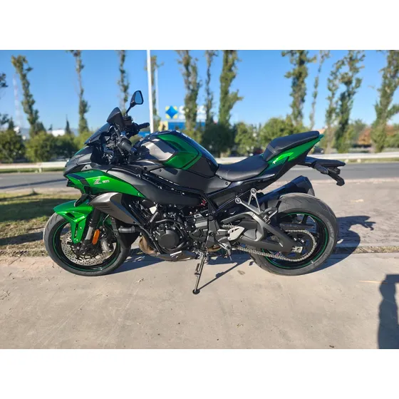 Kawasaki Zh2 Linea Nueva   Entrega Inmediata  Kawasaki Jack!