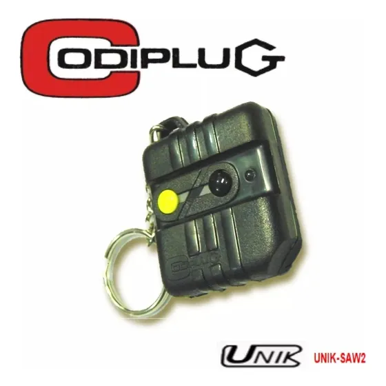 Carcarza Para Control Codiplug Unik, Novus Originales Nuevas