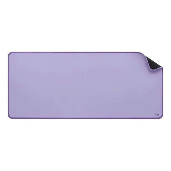 Mousepad Logitech Lavanda Antisalpicadura 300mm X 700mm | Cuotas sin interés