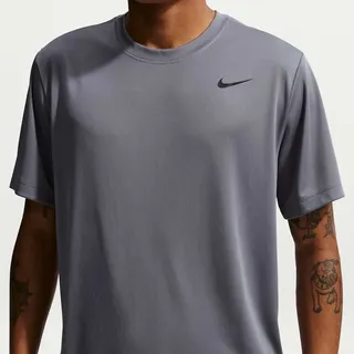 Camiseta Dri-fit Nike Flex Masculina Cinza GPor Nike