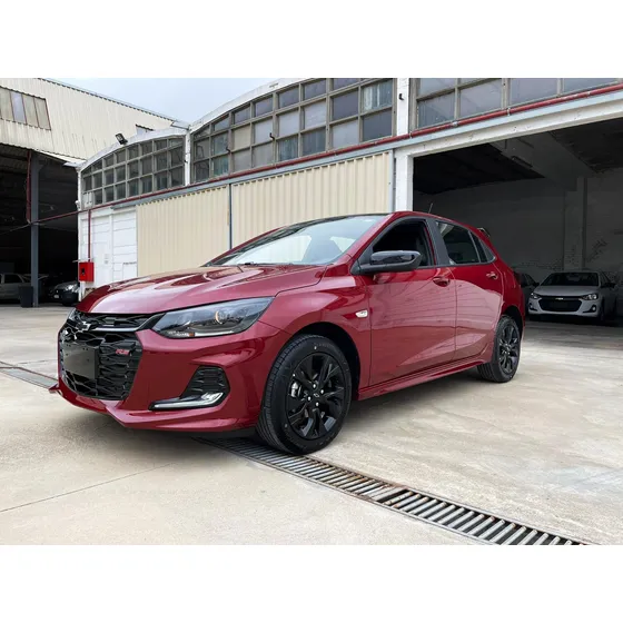 Chevrolet Onix Rs