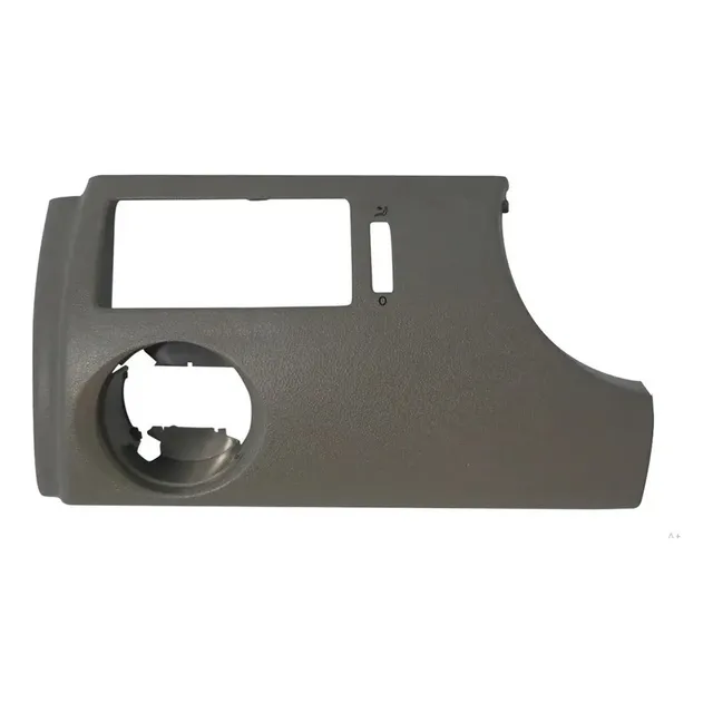 Moldura Painel Esquerdo Gol Parati Saveiro G3 Cinza Flanel