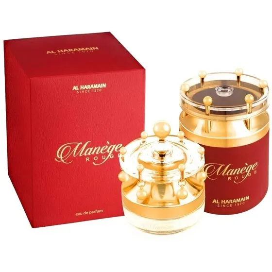 Al Haramain Manege Rouge Edp 75ml