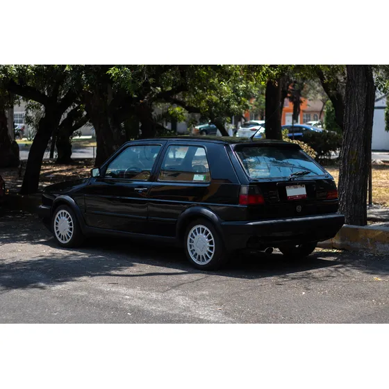 Golf Gti Mk2 1990 Factura Original Vw