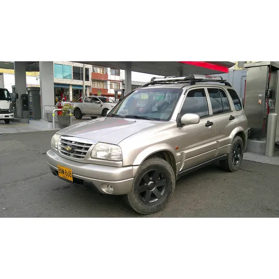 Chevrolet Grand Vitara 2.5 V6 Dohc