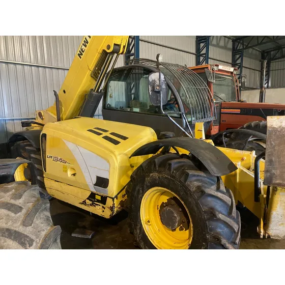 Manipulador Telescopico, Tracto Elevador New Holland 1345