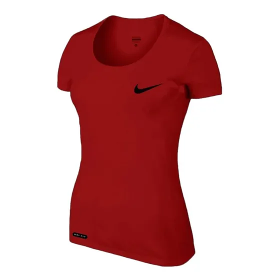Franelas Camisas Nike Micro Dri-fit Damas Unicolor