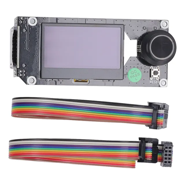 Piezas De Control Inteligente De Pantalla Lcd De Impresora 3