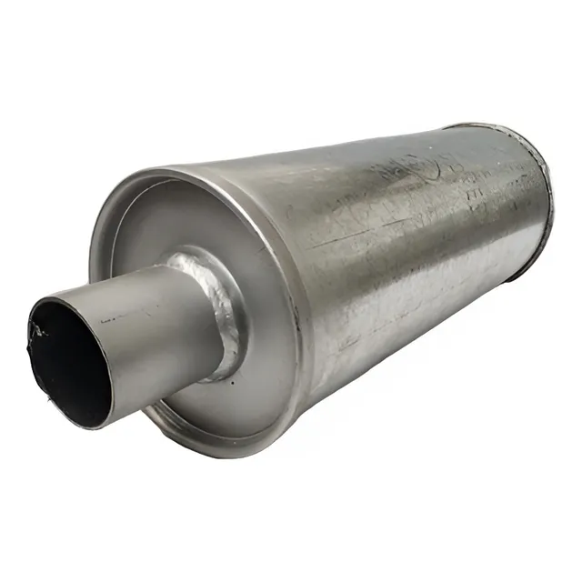 Exosto Pre-silenciador Para Chevrolet Aveo 1.4 Y 1.6