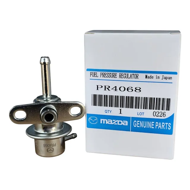 Regulador Presion Gasolina Ford Laser 1.6 1.8 Mazda Allegro 