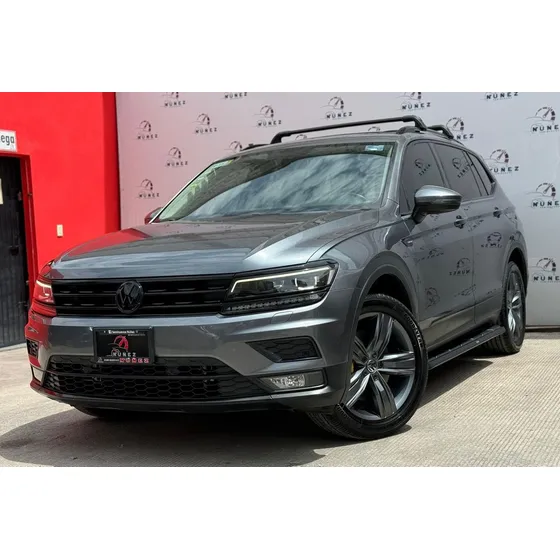 Volkswagen Tiguan 2.0 Highline At