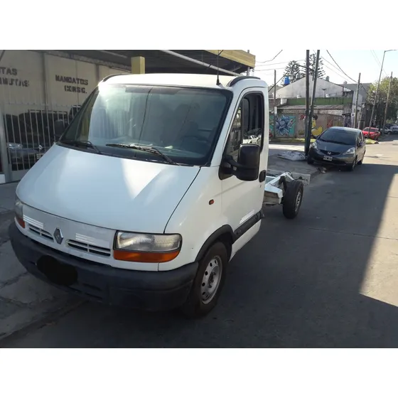 Renault Master 2.8 Chasis