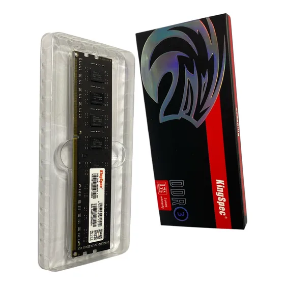 Memória Ram 8gb Ddr3 1600 Mhz Dimm P/ Pc E Pc Gamer