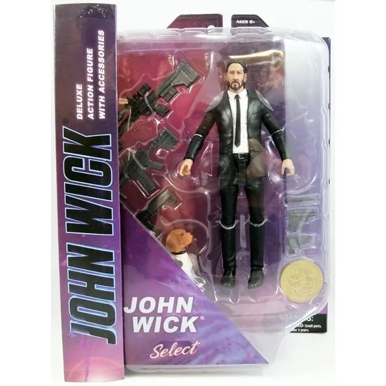 Marvel Select John Wick 