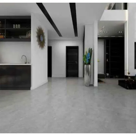 Piso Spc Concrete Tekno Step Leer Descripcion Por Envios
