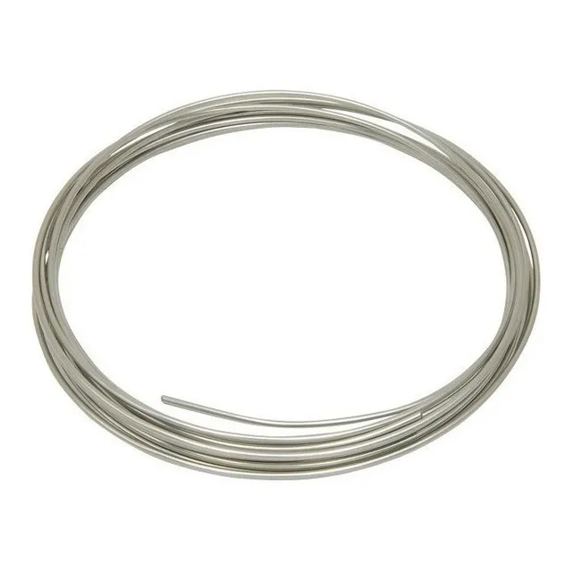 Resistencia Alambre  Nicrom Ocr23al5 Diametro 1,5mm 2 Metros
