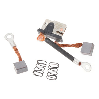 Juego De Escobillas De Carbón 63p-82181 Apto Para Fuera De Juego De Escobillas De Carbón 63p-82181 Apto Para Fuera De
