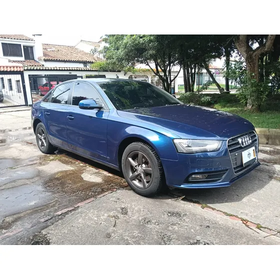 Audi A4 1.8 Tfsi Luxury