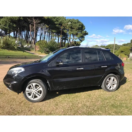 Renault Koleos 2.5 Privilege 4x4 Cvt