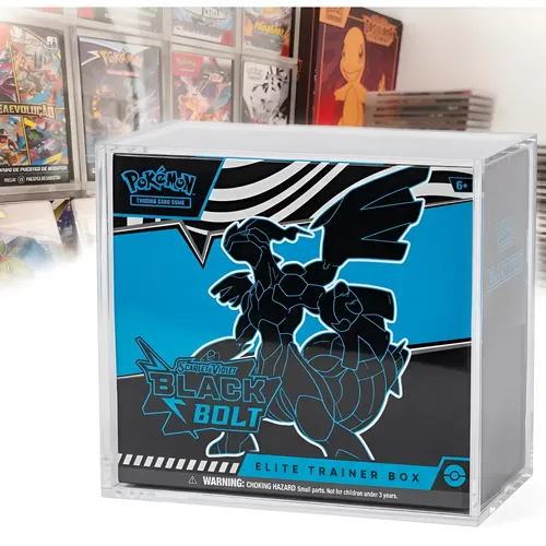 Caixa De Treinamento Pokémon Tcg Champion's Path Elite Com 1