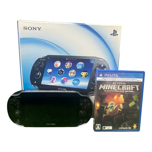 プレステビータ Sony PS Vita Standard cor sapphire blue | Parcelamento sem juros
