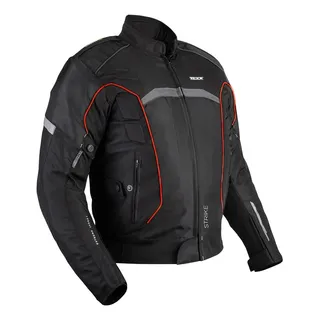 Jaqueta New Texx Strike V2 Masculino Motoqueiro Motociclista Jaqueta New Texx Strike V2 Masculino Motoqueiro Motociclista