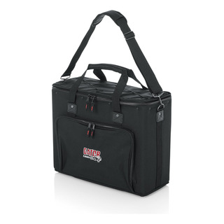 Gator Cases Bolsa Para Rack Portátil De 4u Con 14 Profundida Gator Cases Bolsa Para Rack Portátil De 4u Con 14 Profundida