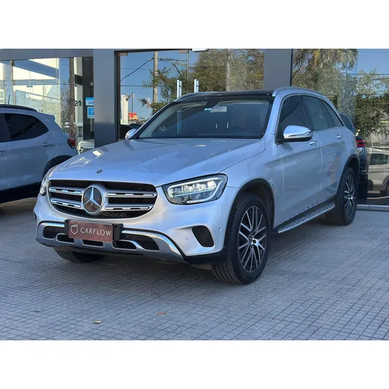 Mercedes-benz Clase Glc 2.0 Glc250 300 4matic Atomático
