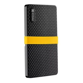 Ssd Hd Externo Kodak X200 512gb - Usb /tipo C/ Notebook, Pc, Celular Ssd Hd Externo Kodak X200 512gb - Usb /tipo C/ Notebook, Pc, Celular