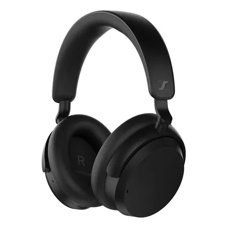 Audifonos Sennheiser Accentum Wireless Color Negro